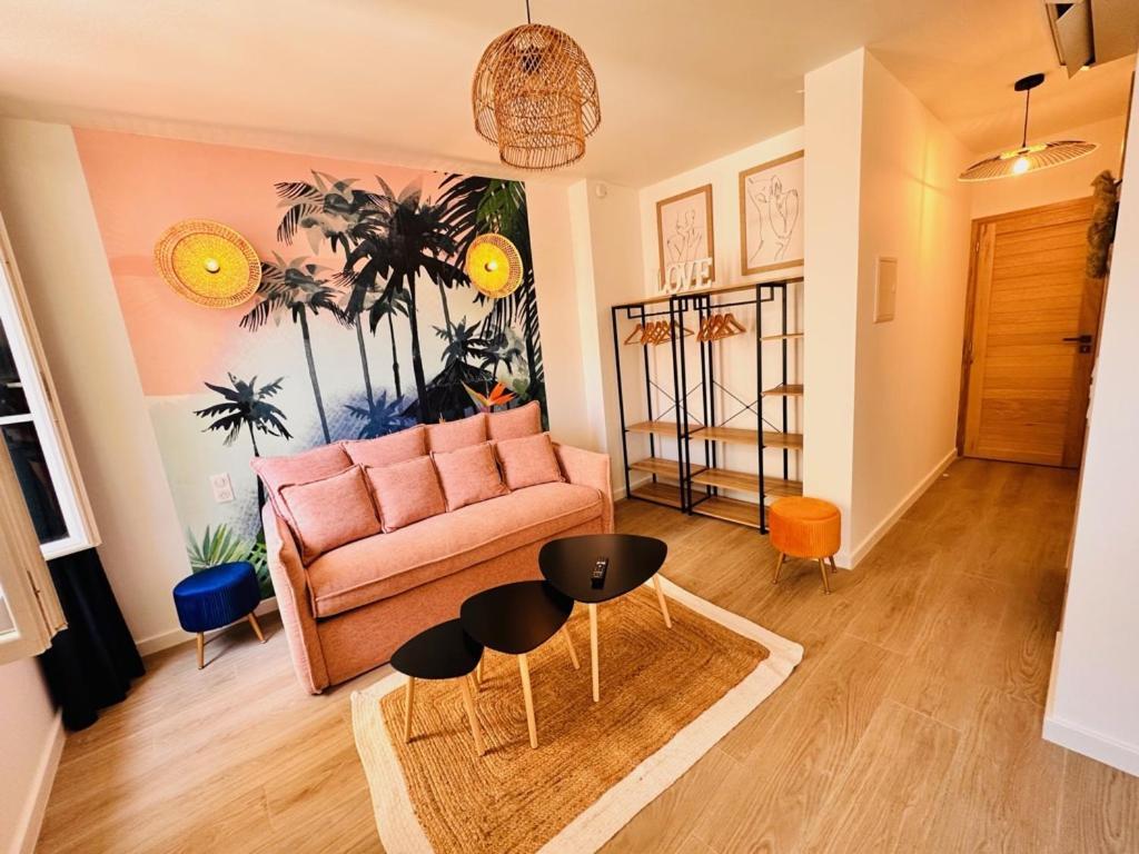 Les Appartements De Nana 8 - Studio Hypercentre, Rue Meynadier, Palais & Plage, Clim, Wifi Cannes Extérieur photo