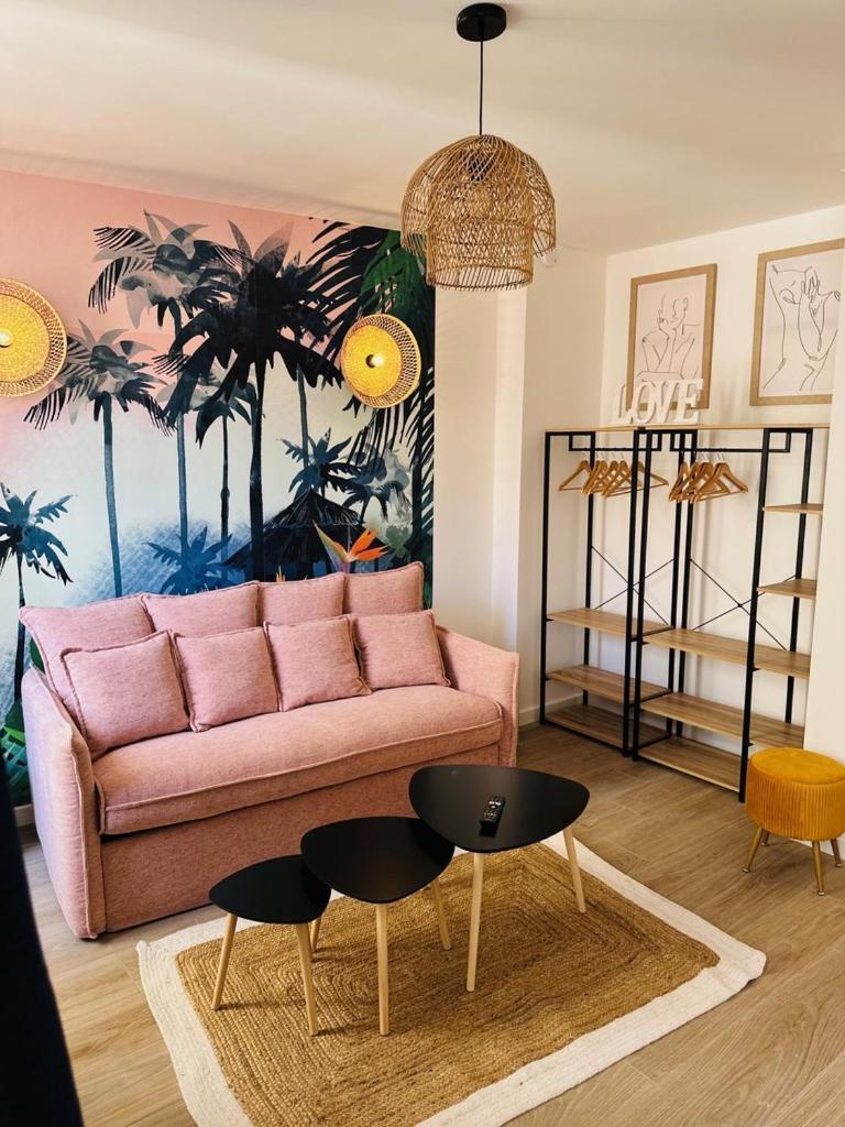 Les Appartements De Nana 8 - Studio Hypercentre, Rue Meynadier, Palais & Plage, Clim, Wifi Cannes Extérieur photo